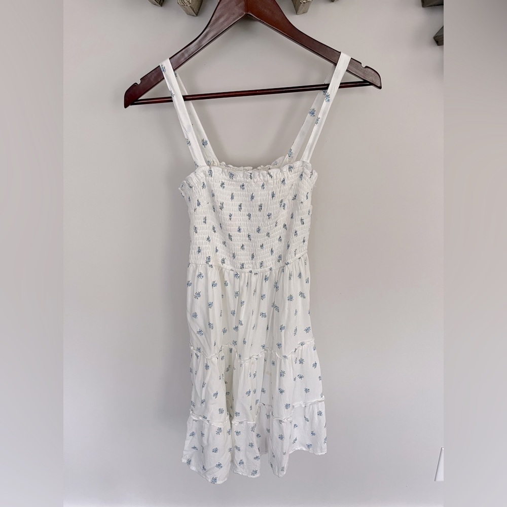 Hollister Mini Sun Dress